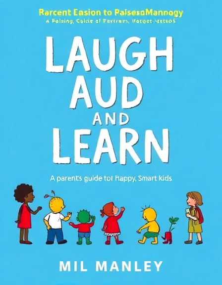 Laugh and Learn: A Parent's Guide to Raising Happy, Smart Kids
