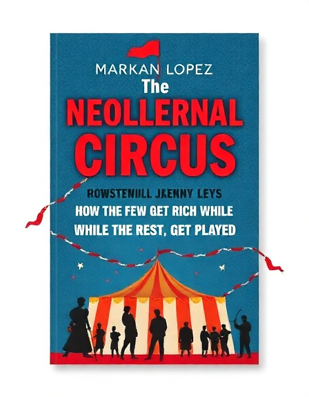 The Neoliberal Circus: How the Few Get Rich While the Rest Get Played