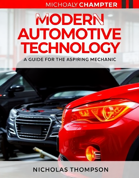 Modern Automotive Technology: A Guide for the Aspiring Mechanic by ...