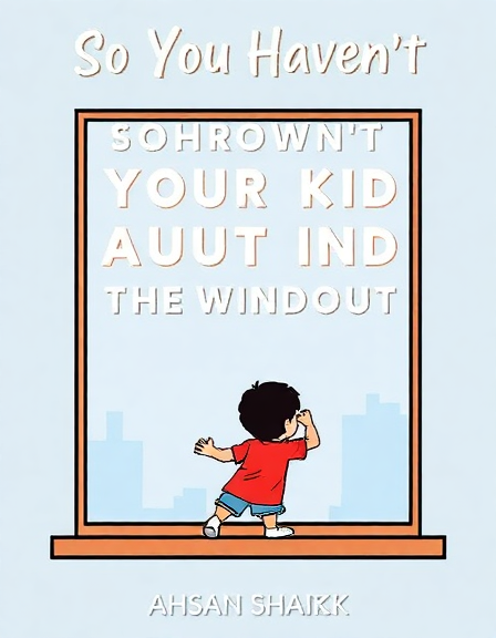 So You Haven't Thrown Your Kid Out the Window Yet: A Humorous Guide to American Parenting