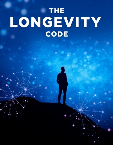 The Longevity Code: Unlocking the Science of a Healthier, Longer Life