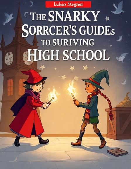 The Snarky Sorcerer's Guide to Surviving High School
