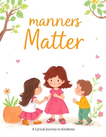 Manners Matter: A Lyrical Journey to Kindness