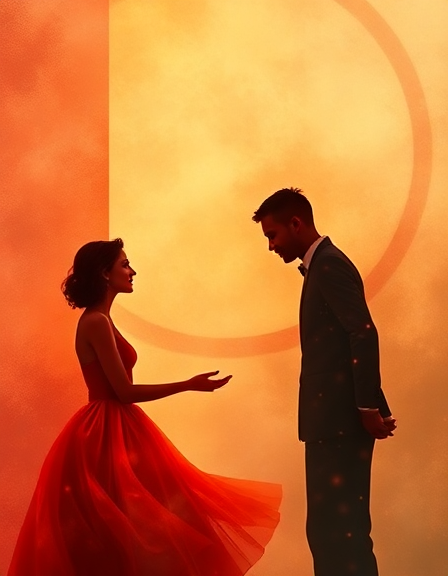 The Art of Enticement: A Philosophical Journey Through Love and Desire