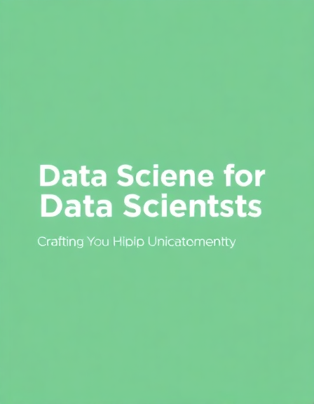 Branding for Data Scientists: Crafting Your Unique Identity