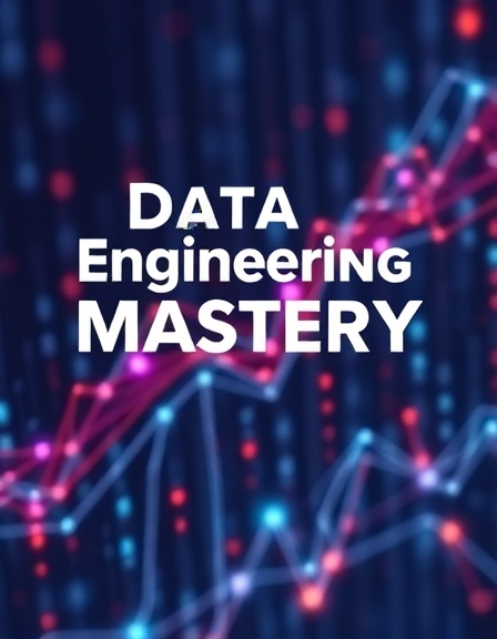 Data Engineering Mastery: A Comprehensive Guide for Modern Data Professionals