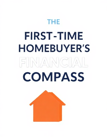 The First-Time Homebuyer's Financial Compass: Navigating the Path to Homeownership