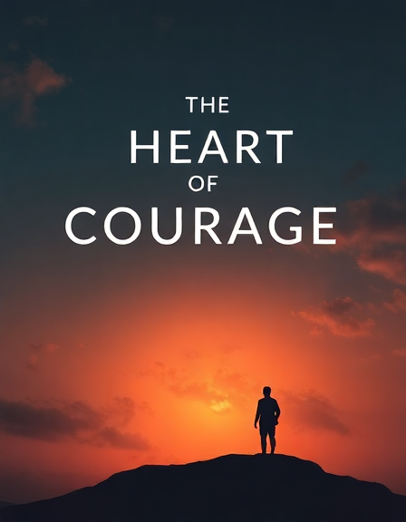 The Heart of Courage: Finding Strength in the Face of Fear