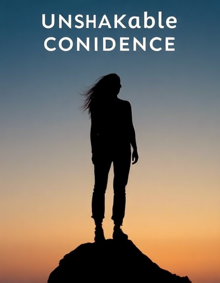 Unshakeable Confidence: A Step-by-Step Guide to Building Unwavering Self-Esteem