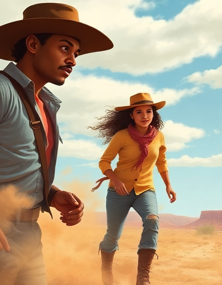 Love on the Run