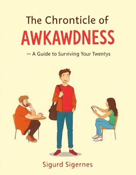 The Chronicles of Awkwardness: A Guide to Surviving Your Twenties