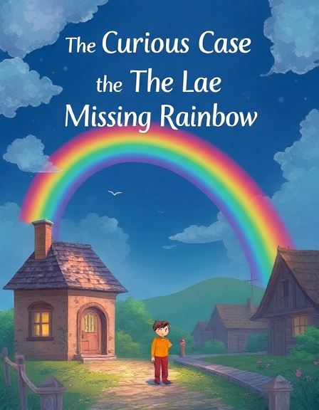 The Curious Case of the Missing Rainbow