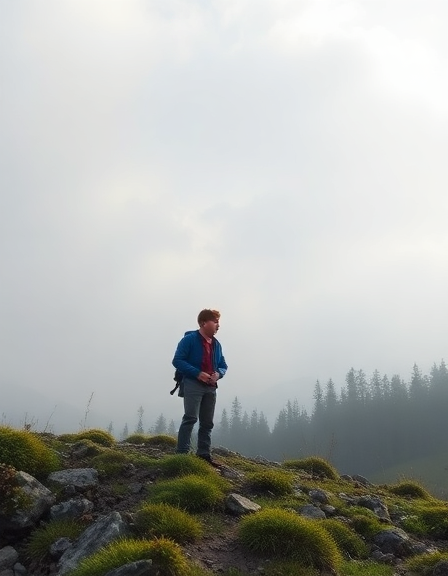 Resilient Trails: The Ethan Carter Story