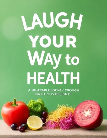 Laugh Your Way to Health: A Hilarious Journey Through Nutritious Delights