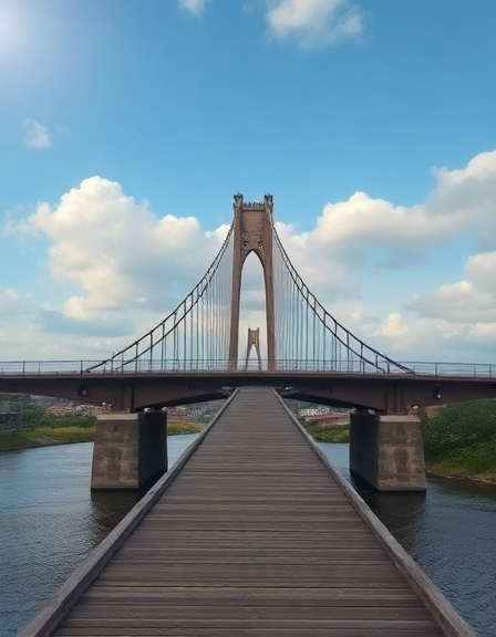 The Bridge of Compassion: A Path to Global Peace and Prosperity