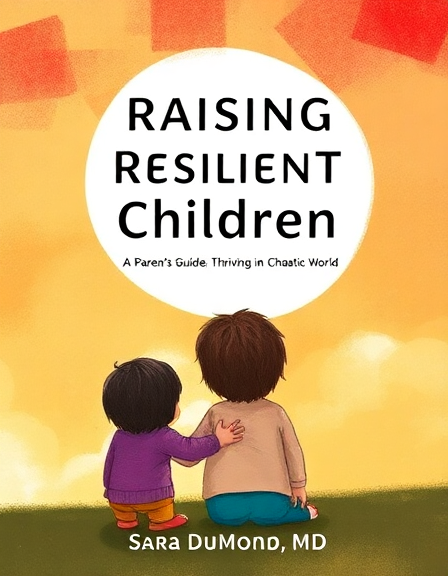 Raising Resilient Children: A Parent's Guide to Thriving in a Chaotic ...