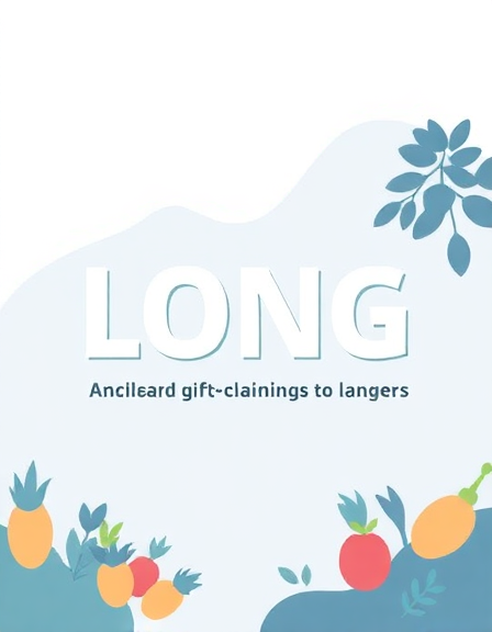 Living Long: A Guide to Health and Longevity for Americans