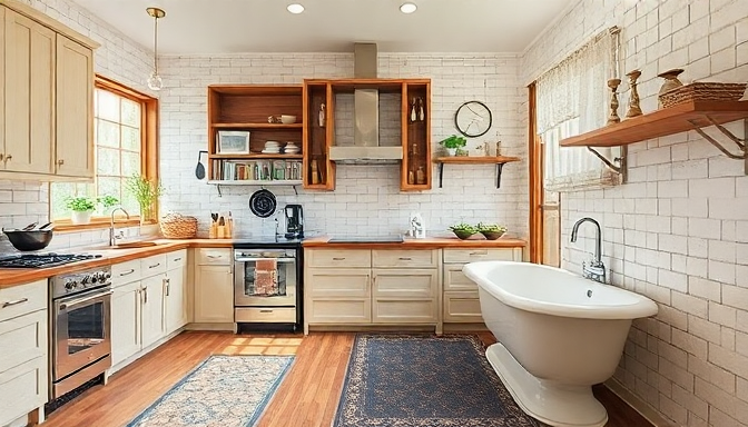 Kitchen and Bathroom Renovations - From Rundown to Remarkable: The ...