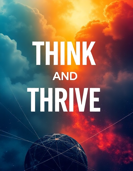 Think and Thrive: Mastering Wealth and Success in the Digital Age