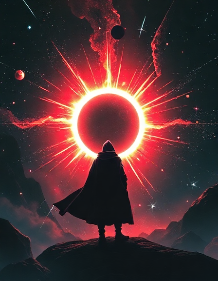 Eclipse of the Etherium