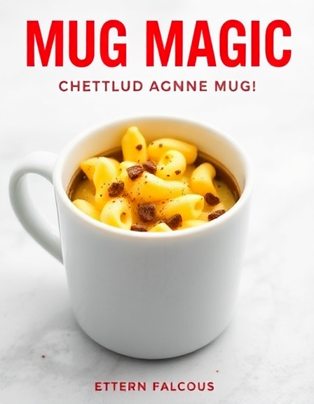 Mug Magic: 60 Quick and Easy Meals for Busy People