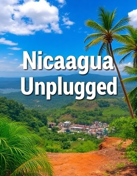 Nicaragua Unplugged: A Humorous Guide for the Adventurous Traveler