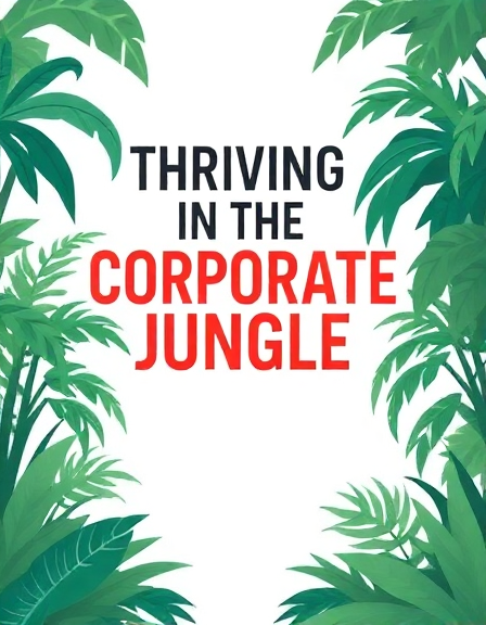 Thriving in the Corporate Jungle: A Guide to Success in a Fast-Paced World