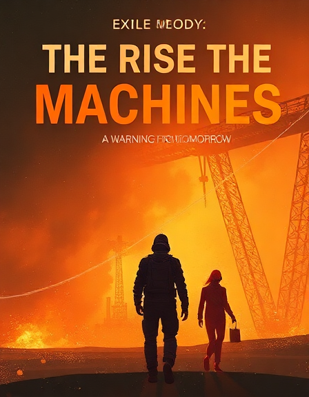 The Machine Rises The Rise of the Machines: A Warning from Tomorrow by Exile Melody ...