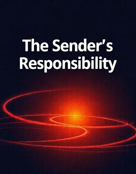 The Sender's Responsibility: Mastering Communication for Business Success