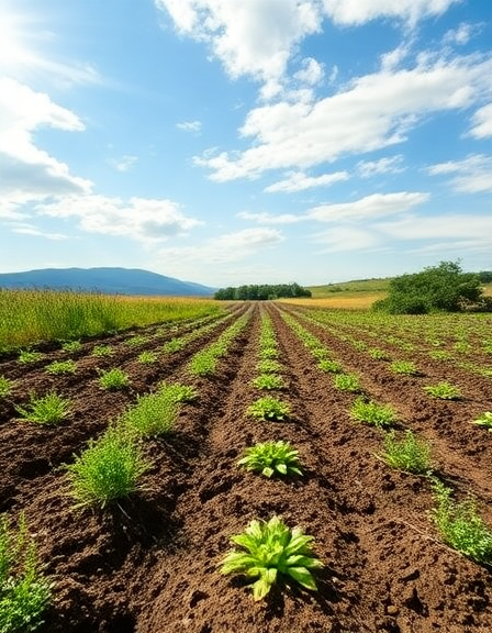 Regenerative Roots: Reviving South Africa's Soil and Spirit