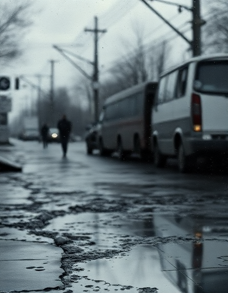 Shattered Reflections: A Bipolar Journey Through Addiction and Homelessness