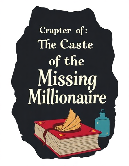 The Case of the Missing Millionaire: A Dullsville Mystery