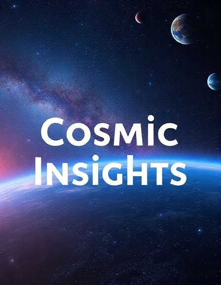 Cosmic Insights: An Encyclopedia of Space and Astronomy