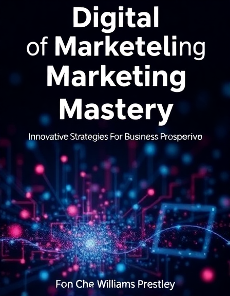 Digital Marketing Mastery: Innovative Strategies for Business Prosperity