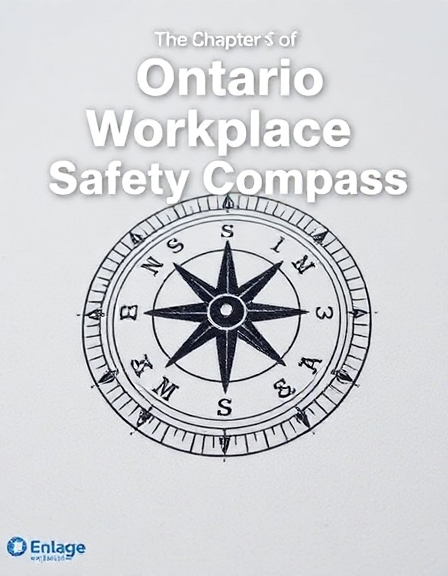 The Ontario Workplace Safety Compass: A Comprehensive Guide to the Occupational Health and Safety Act and Regulations