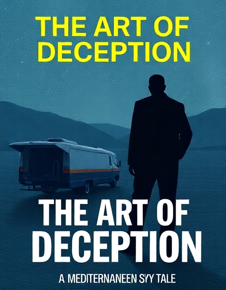 The Art of Deception: A Mediterranean Spy's Tale