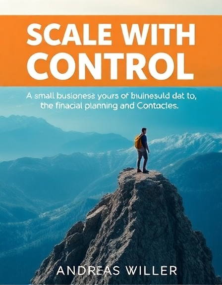 Scale with Control: A Small Business Owner's Guide to EOS, Financial Planning, and S Corp Strategies