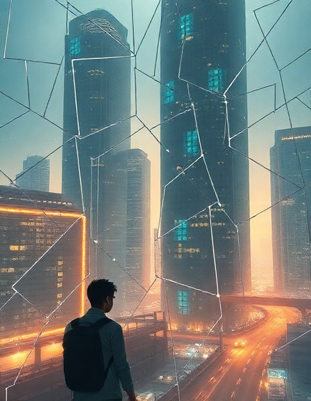 The City of Shattered Glass