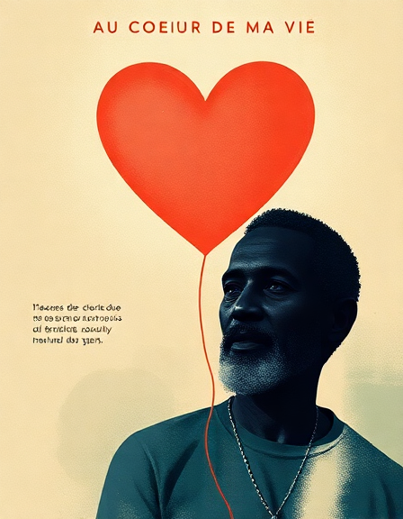 Au Coeur de Ma Vie: L'Autobiographie de SEWONOU Yao Isaac