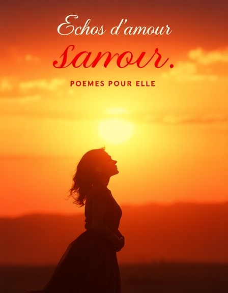 Échos d'Amour : Poèmes pour Elle