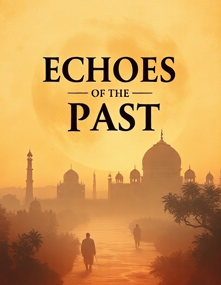 Echoes of the Past: A Journey Through History by Aran Zagrus | FastRead