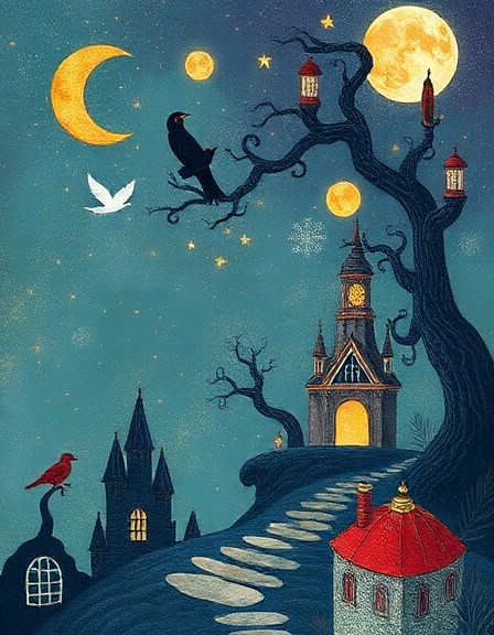 Letters from a Whimsical Test: An Unconventional Autobiography