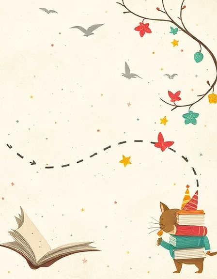 Whimsical Whispers: A Test Taker's Epistolary Journey