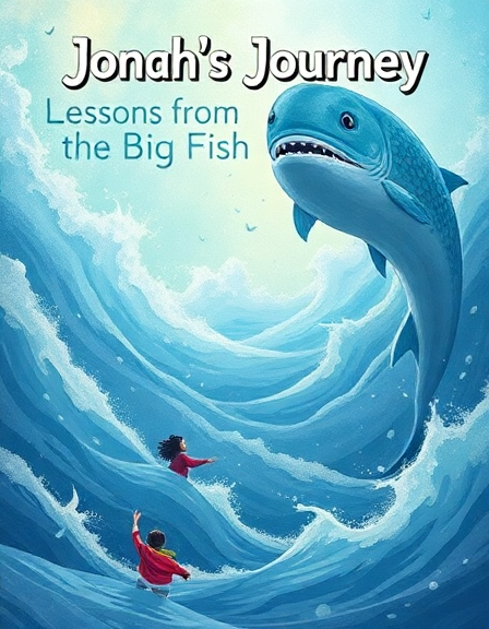 Jonah's Journey: Lessons from the Big Fish