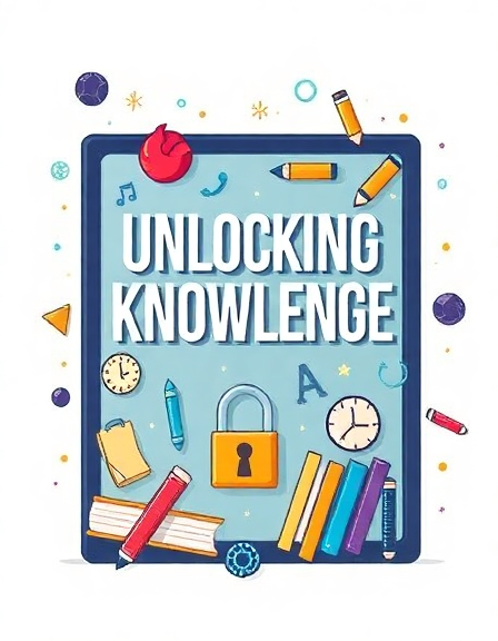 Unlocking Knowledge: A Fun and Educational Journey for All Ages