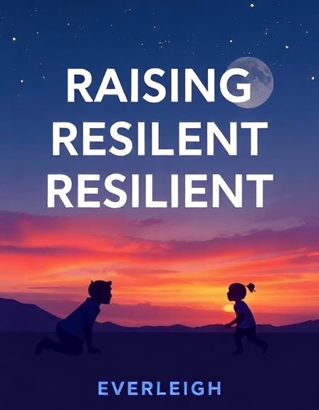 Raising Resilient Children: A Parent's Guide to Navigating the Digital Age