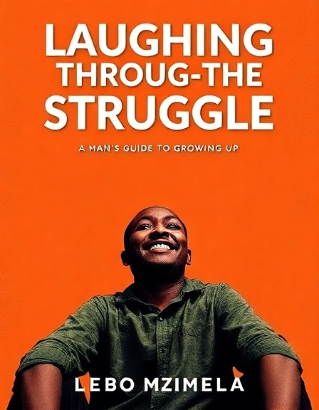 Laughing Through the Struggle: A Man's Guide to Growing Up