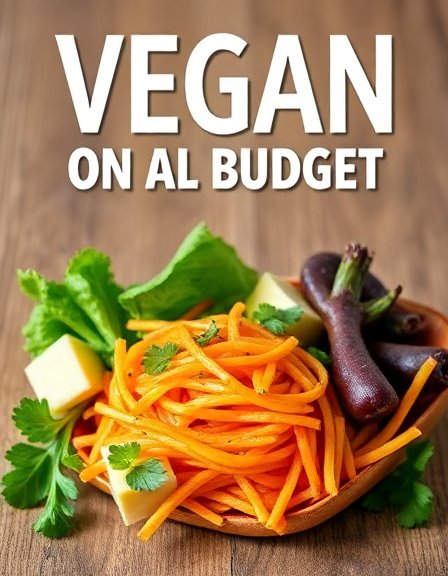 Vegan on a Budget: Quick and Easy Plant-Based Meals for Beginners