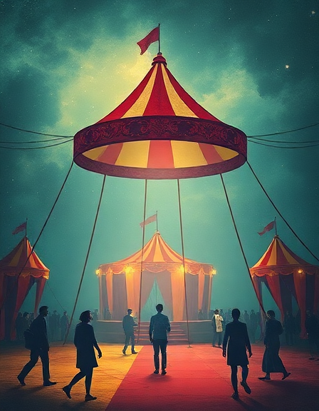 The Ethical Circus: A Consciousness Diary