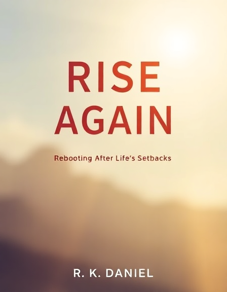 Rise Again: Rebooting After Life's Setbacks